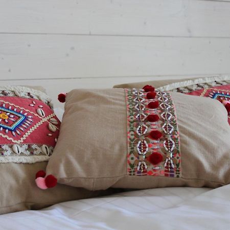 Casa Mama Mia Bed & Breakfast Монкарапашо Екстериор снимка