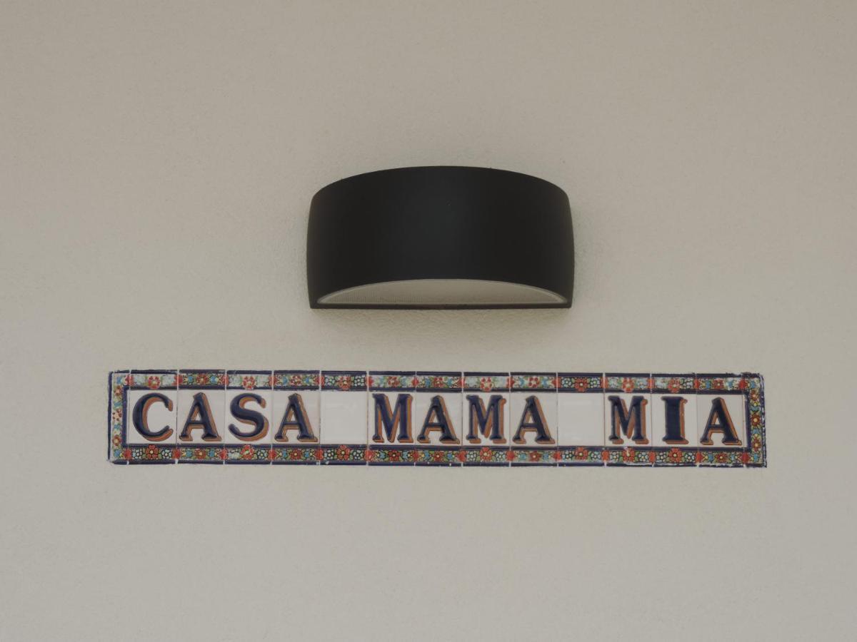 Casa Mama Mia Bed & Breakfast Монкарапашо Екстериор снимка