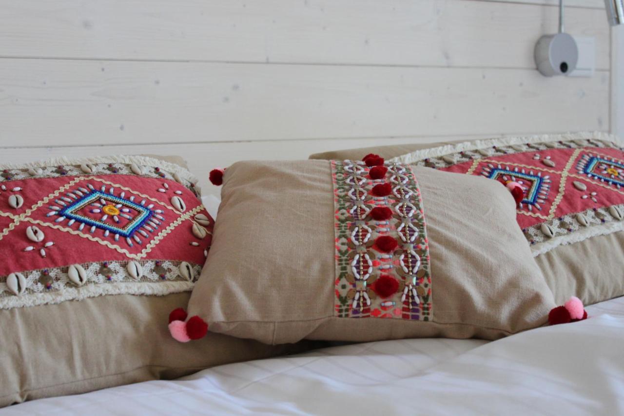Casa Mama Mia Bed & Breakfast Монкарапашо Екстериор снимка