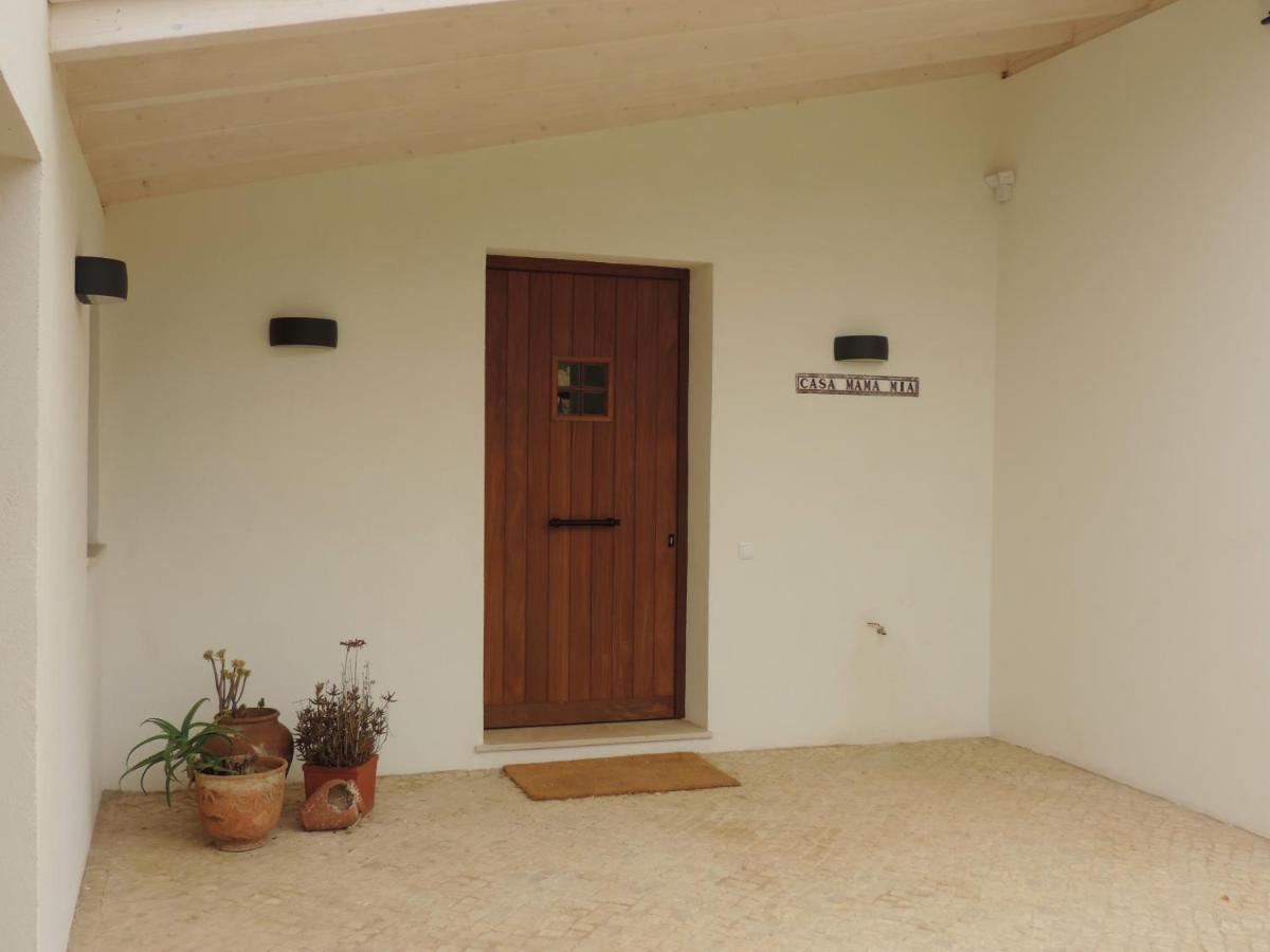 Casa Mama Mia Bed & Breakfast Монкарапашо Екстериор снимка
