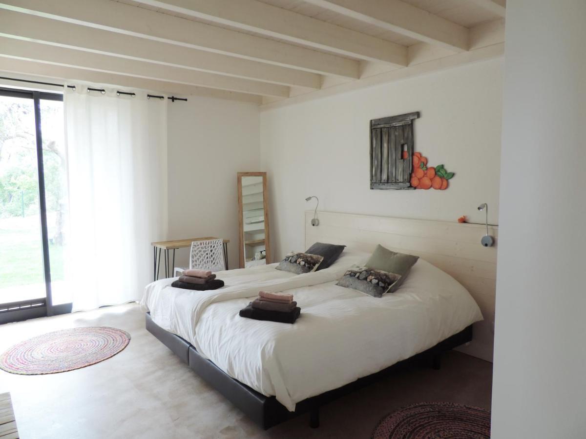 Casa Mama Mia Bed & Breakfast Монкарапашо Екстериор снимка