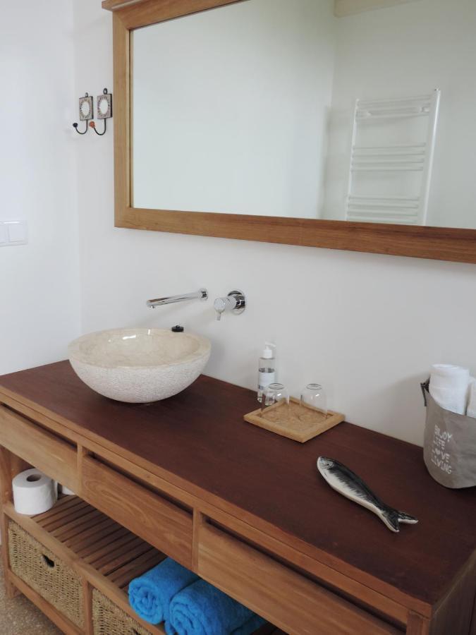 Casa Mama Mia Bed & Breakfast Монкарапашо Екстериор снимка