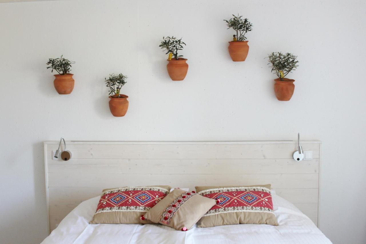 Casa Mama Mia Bed & Breakfast Монкарапашо Екстериор снимка
