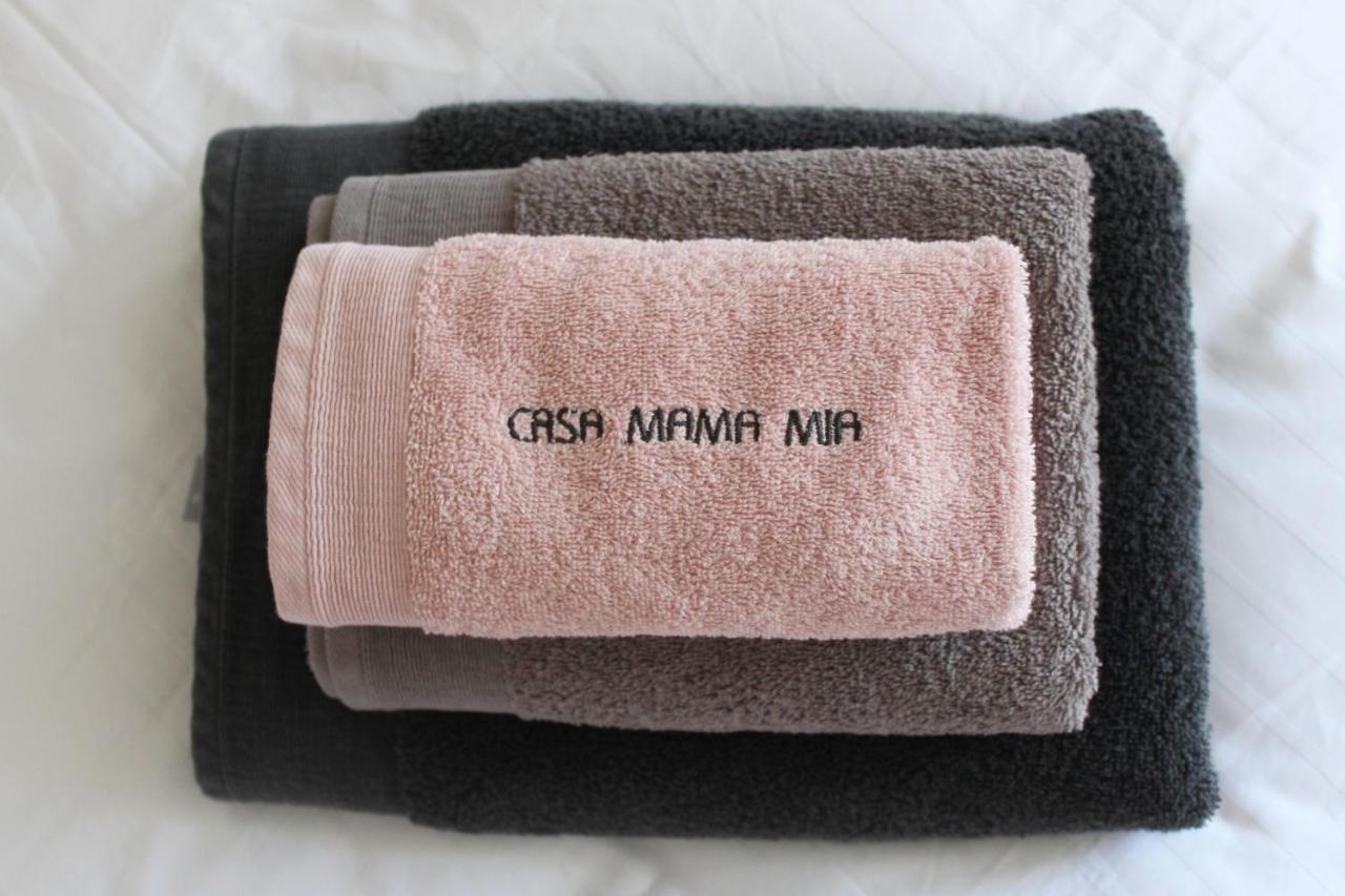 Casa Mama Mia Bed & Breakfast Монкарапашо Екстериор снимка