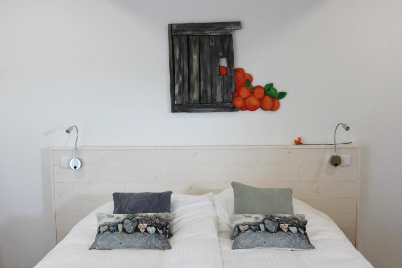 Casa Mama Mia Bed & Breakfast Монкарапашо Екстериор снимка